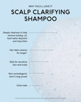 Load image into Gallery viewer, SEEN Scalp Clarifying Shampoo, Fragrance Free