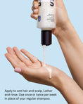 Load image into Gallery viewer, SEEN Scalp Clarifying Shampoo, Fragrance Free