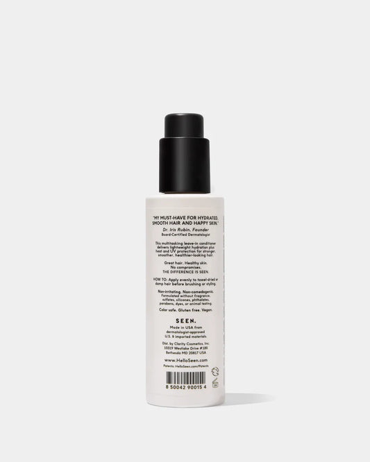SEEN Leave-In Conditioner, Fragrance Free