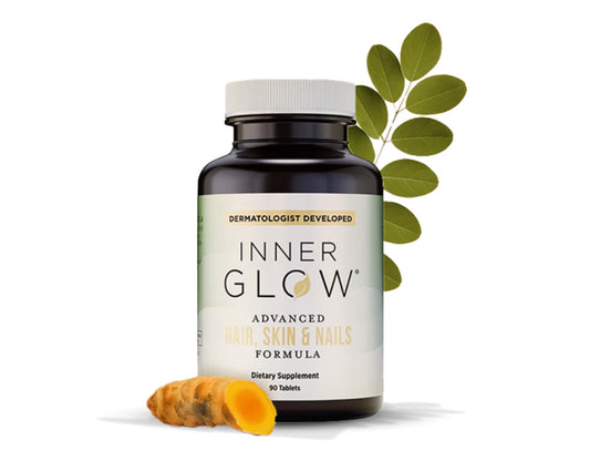 Hair, Skin & Nails Formula by INNER GLOW Vitamins