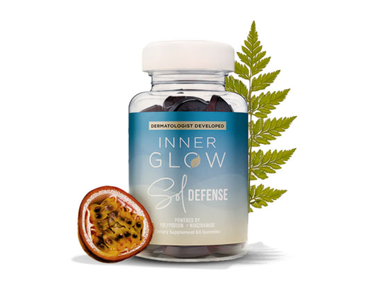 Sol Defense Gummies by INNER GLOW Vitamins