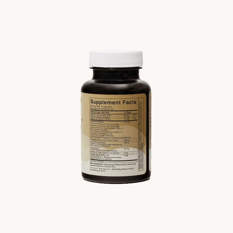 Inner Glow Vitamins Age Defense Vitamins