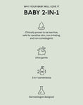 Load image into Gallery viewer, SEEN Baby 2-in-1 Shampoo & Body Wash, Fragrance Free
