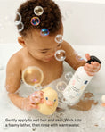 Load image into Gallery viewer, SEEN Baby 2-in-1 Shampoo & Body Wash, Fragrance Free
