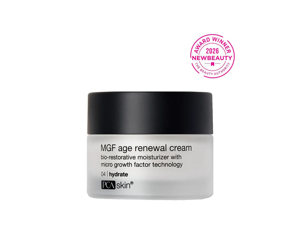 MGF Age Renewal Cream by PCA Skin