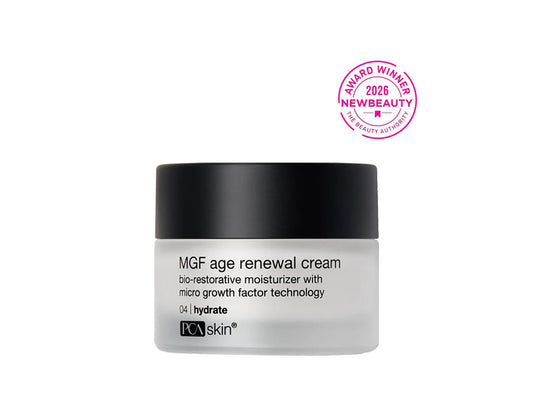 MGF Age Renewal Cream by PCA Skin