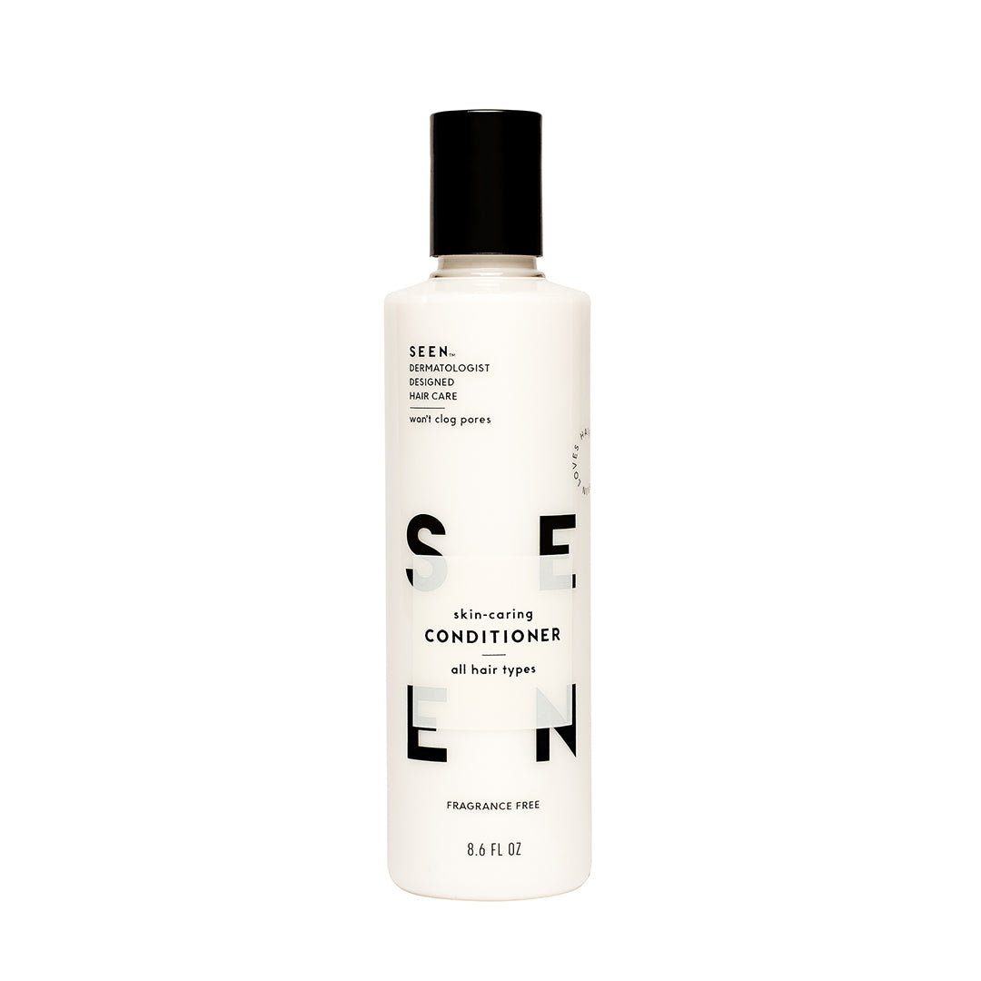 SEEN Conditioner, Fragrance Free
