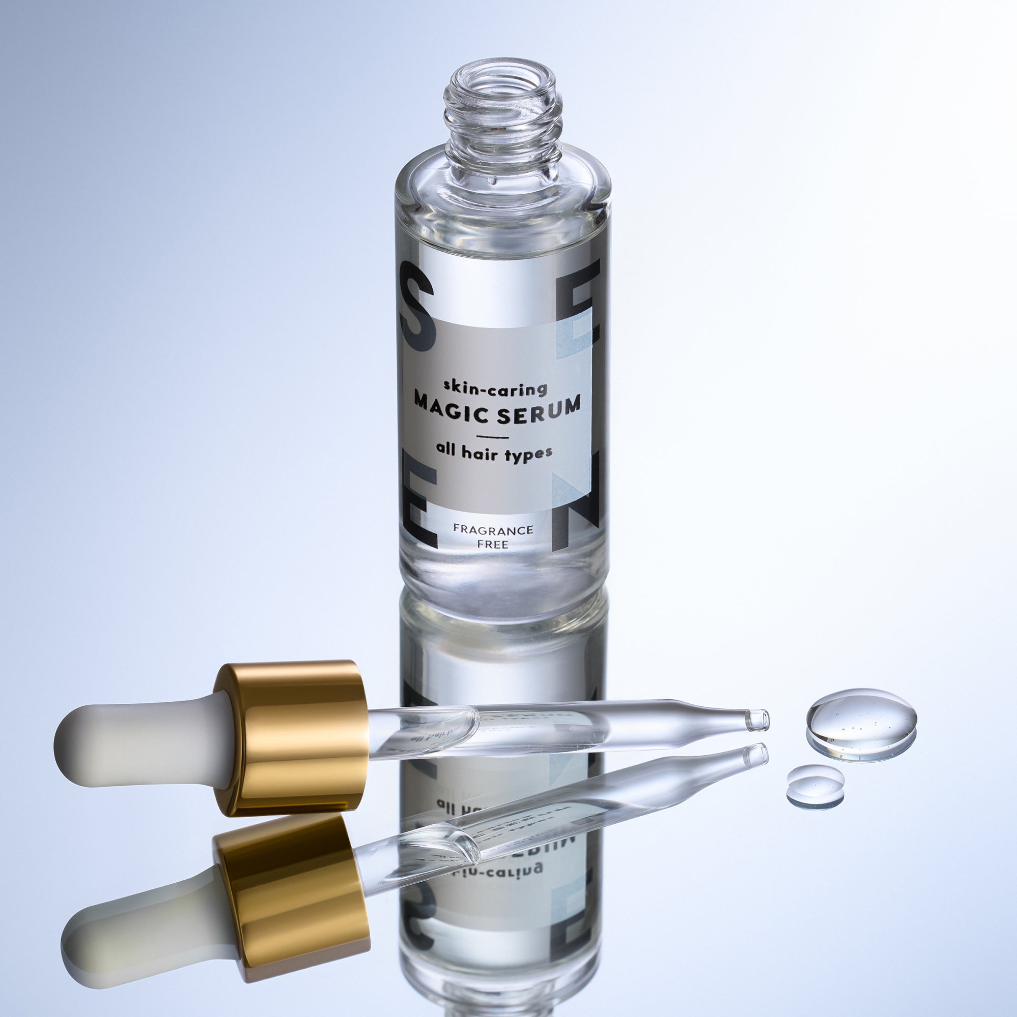 SEEN Magic Serum, Fragrance Free