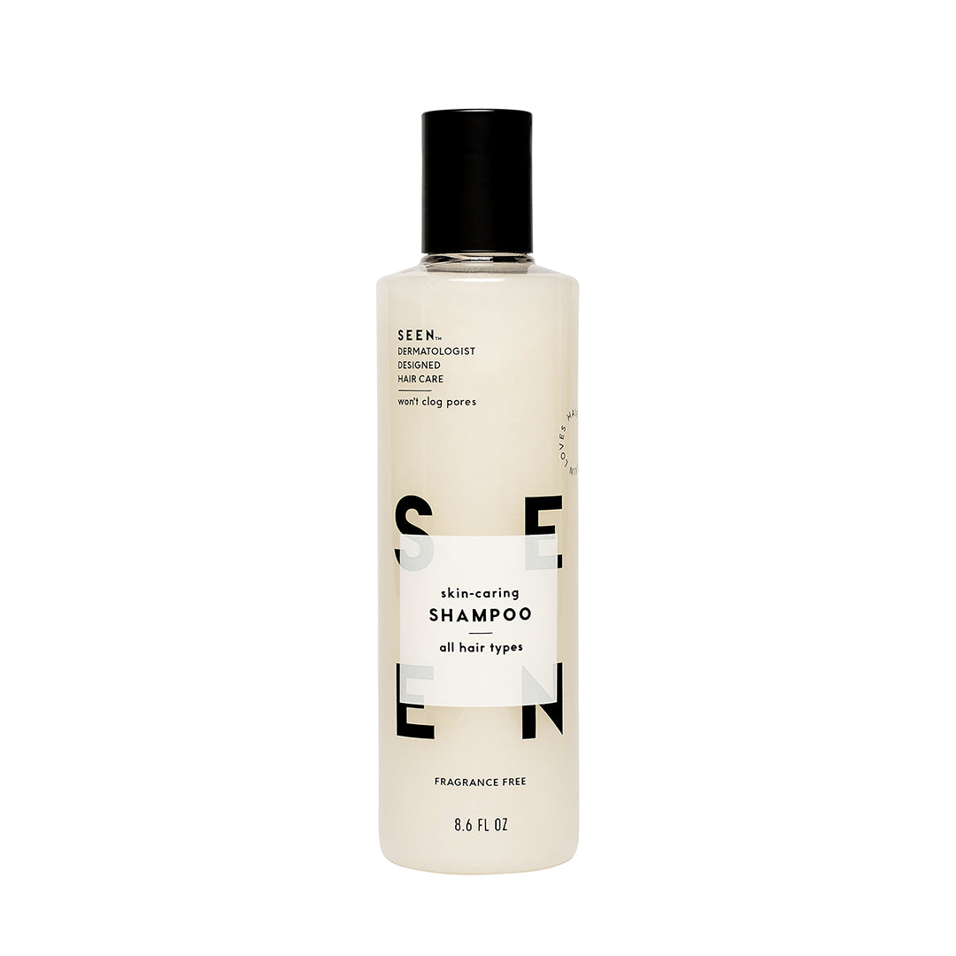 SEEN Shampoo, Fragrance Free