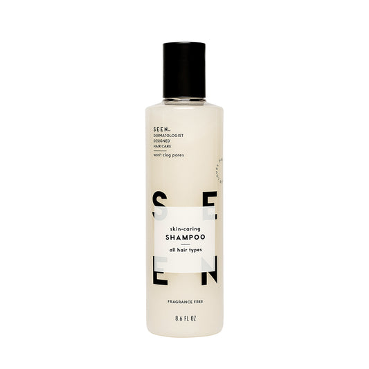 SEEN Shampoo, Fragrance Free