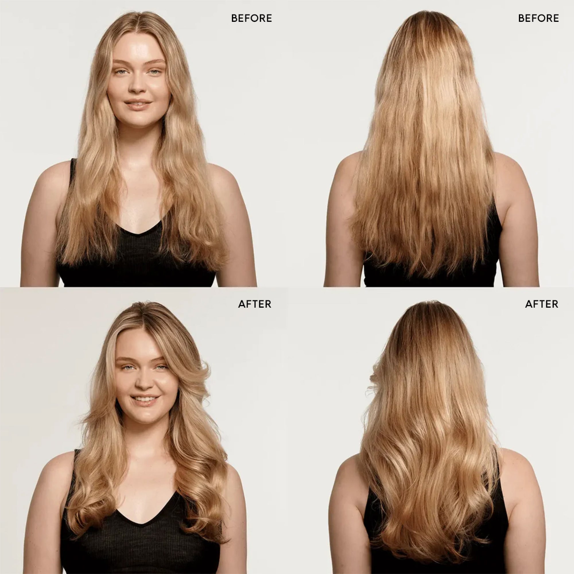 SEEN Shampoo, Fragrance Free