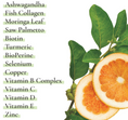 Load image into Gallery viewer, Inner Glow Vitamins Hair, Skin & Nails Formula
