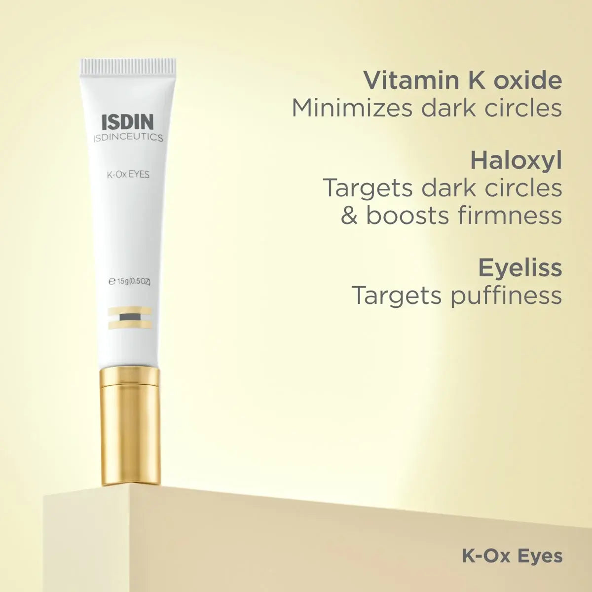 ISDIN K-Ox Eye Cream