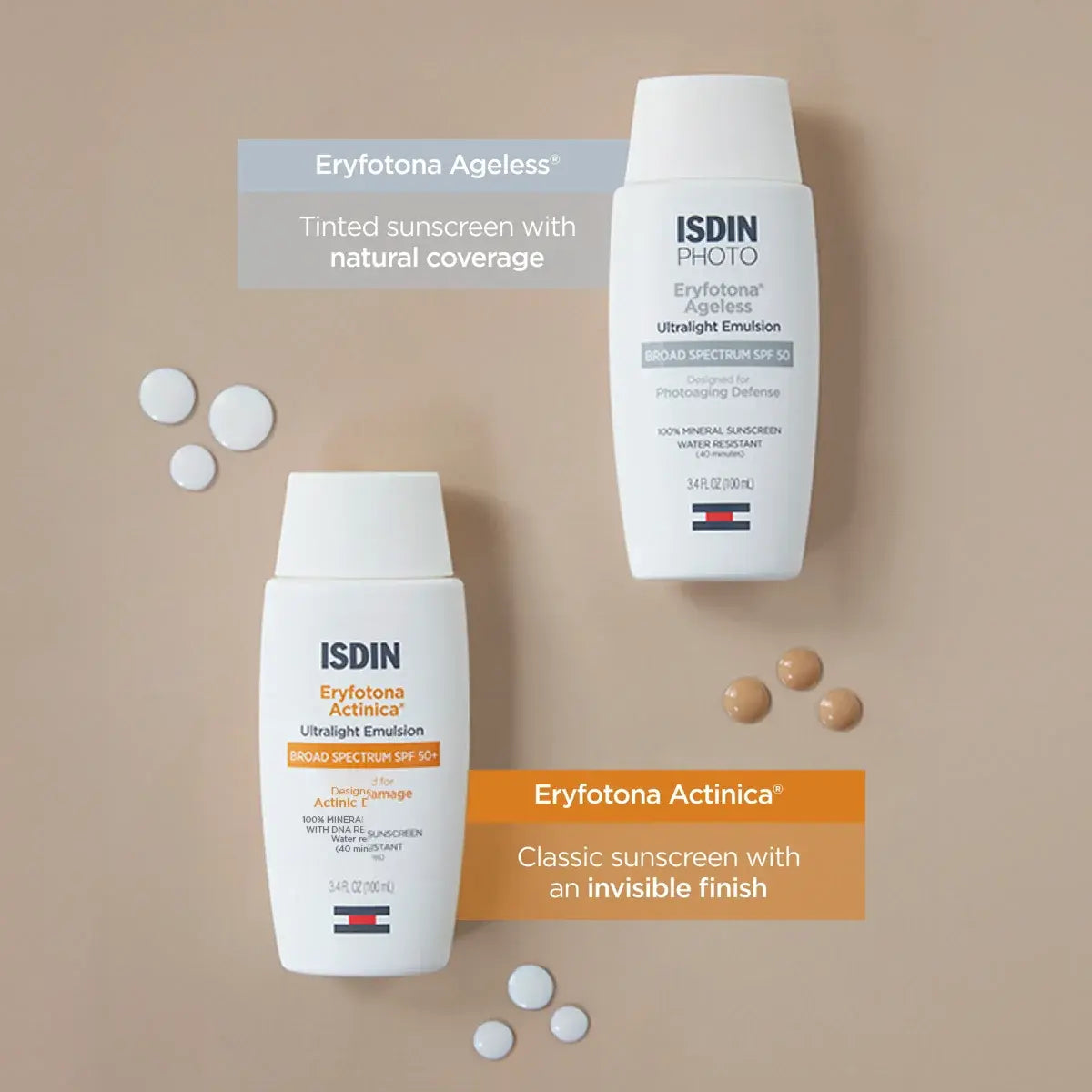 ISDIN Eryfotona Actinica Sunscreen