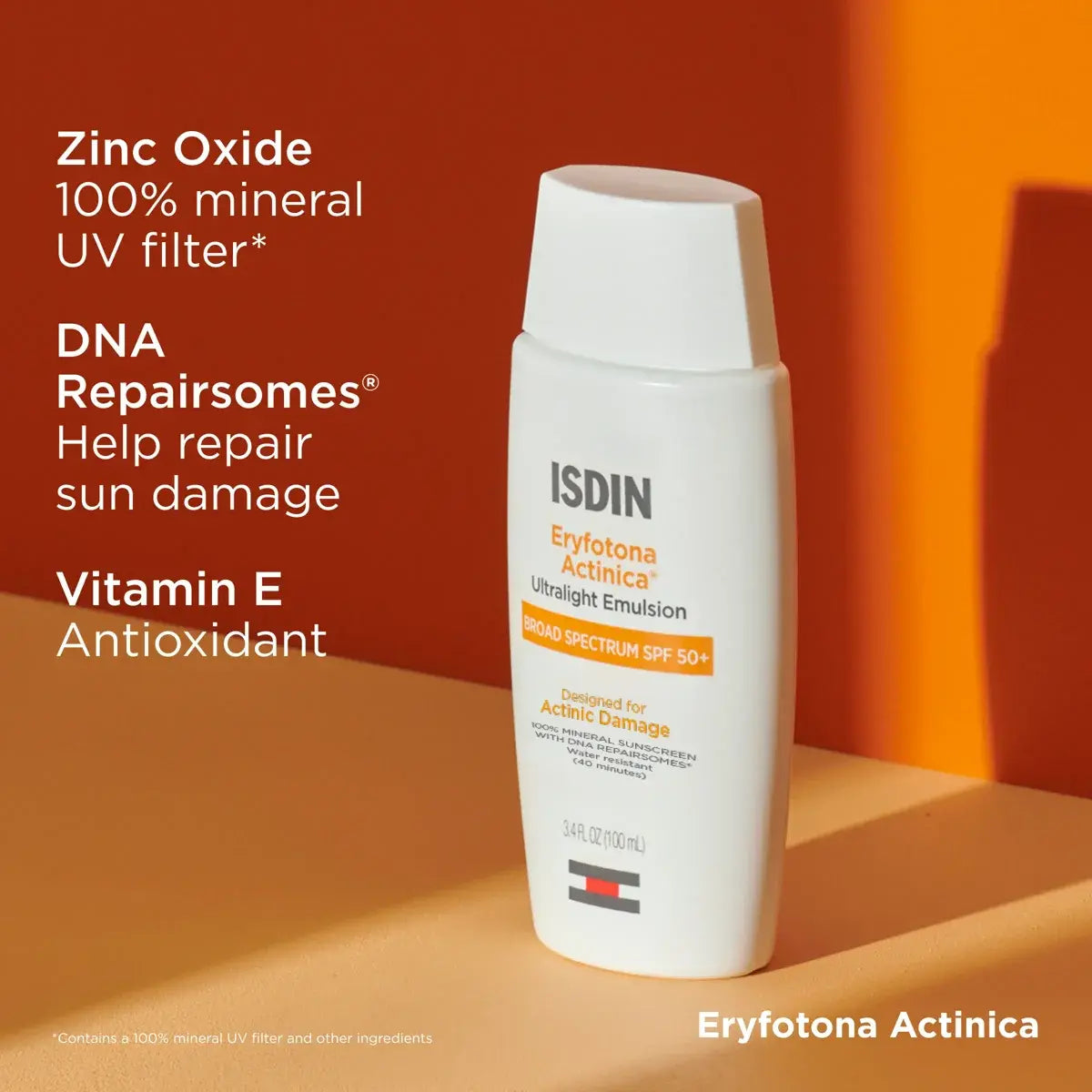 ISDIN Eryfotona Actinica Sunscreen