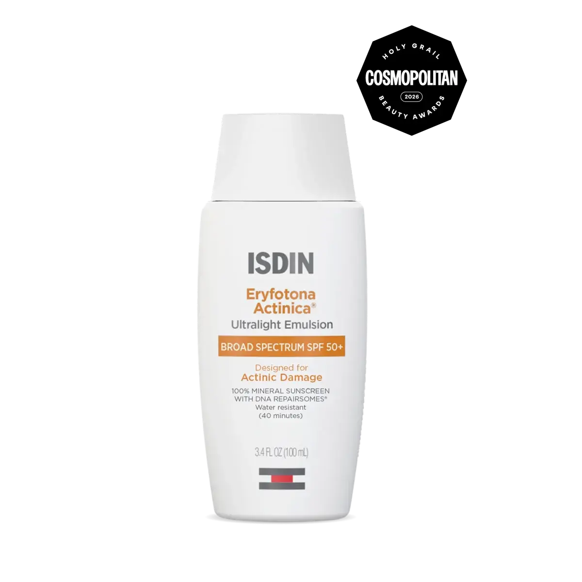 ISDIN Eryfotona Actinica Sunscreen