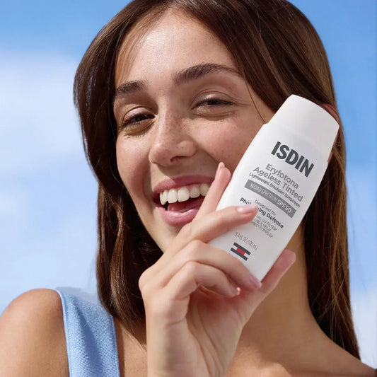 ISDIN Eryfotona Ageless Sunscreen