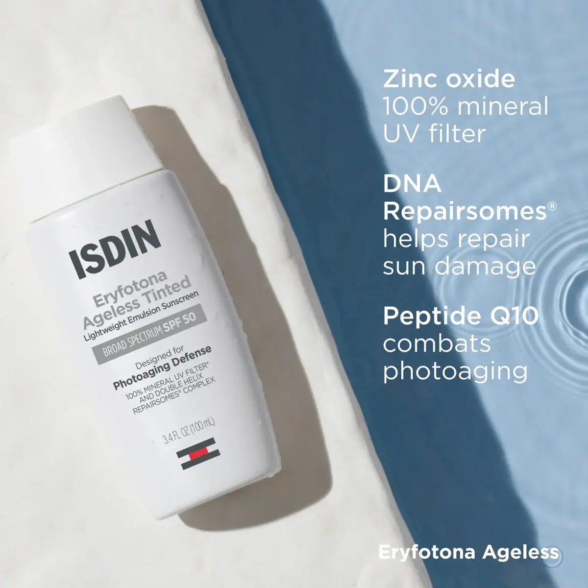 ISDIN Eryfotona Ageless Sunscreen