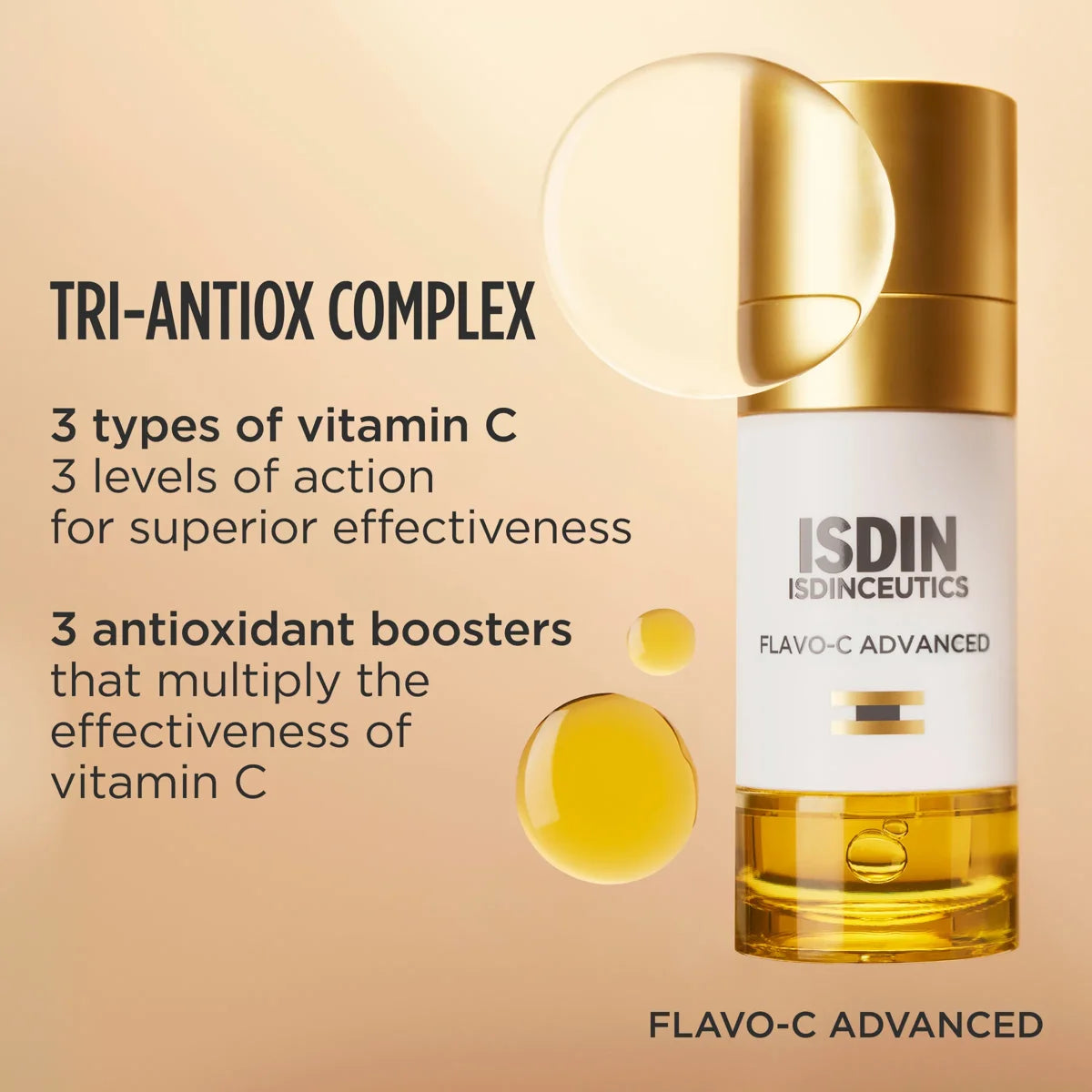 ISDIN Flavo-C Advanced