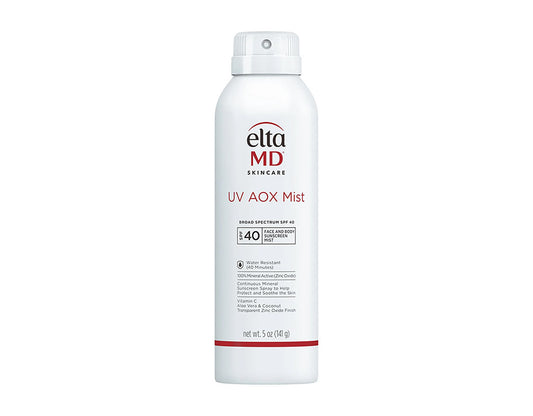 UV AOX Mist by Elta MD